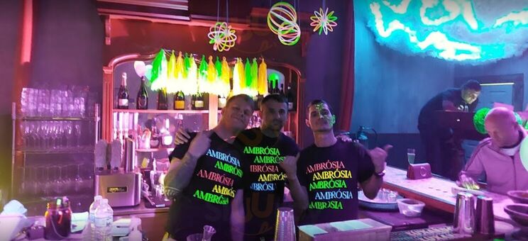 Ambrosia Cafe & Hookah Lounge