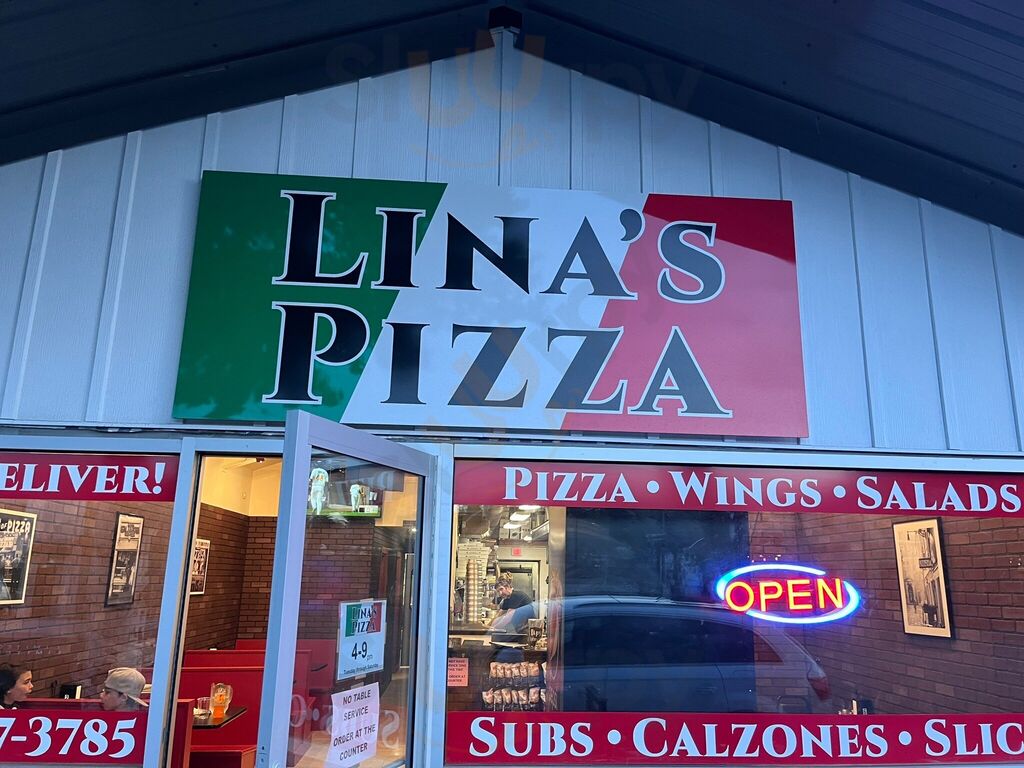 Lina’s Pizza