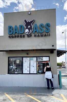 Bad Ass Coffee Of Hawaii