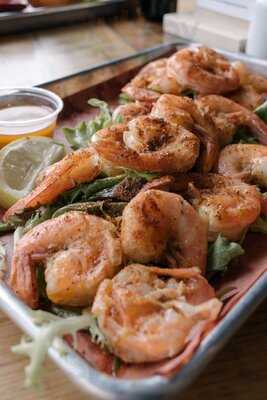 Cj's Seafood & Grill