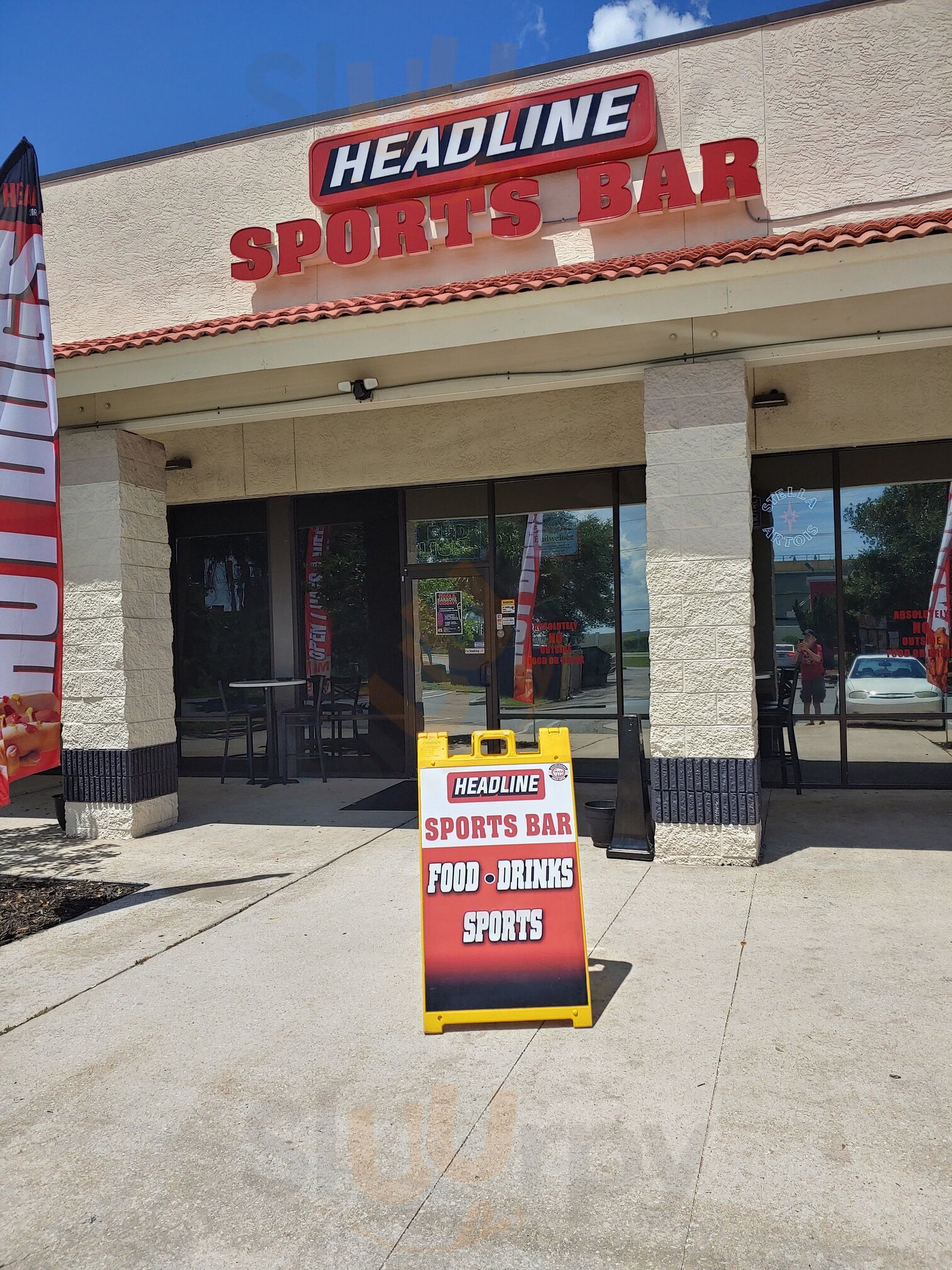 Headline Sports Bar