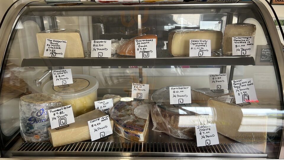 Sophisticated Charcuterie