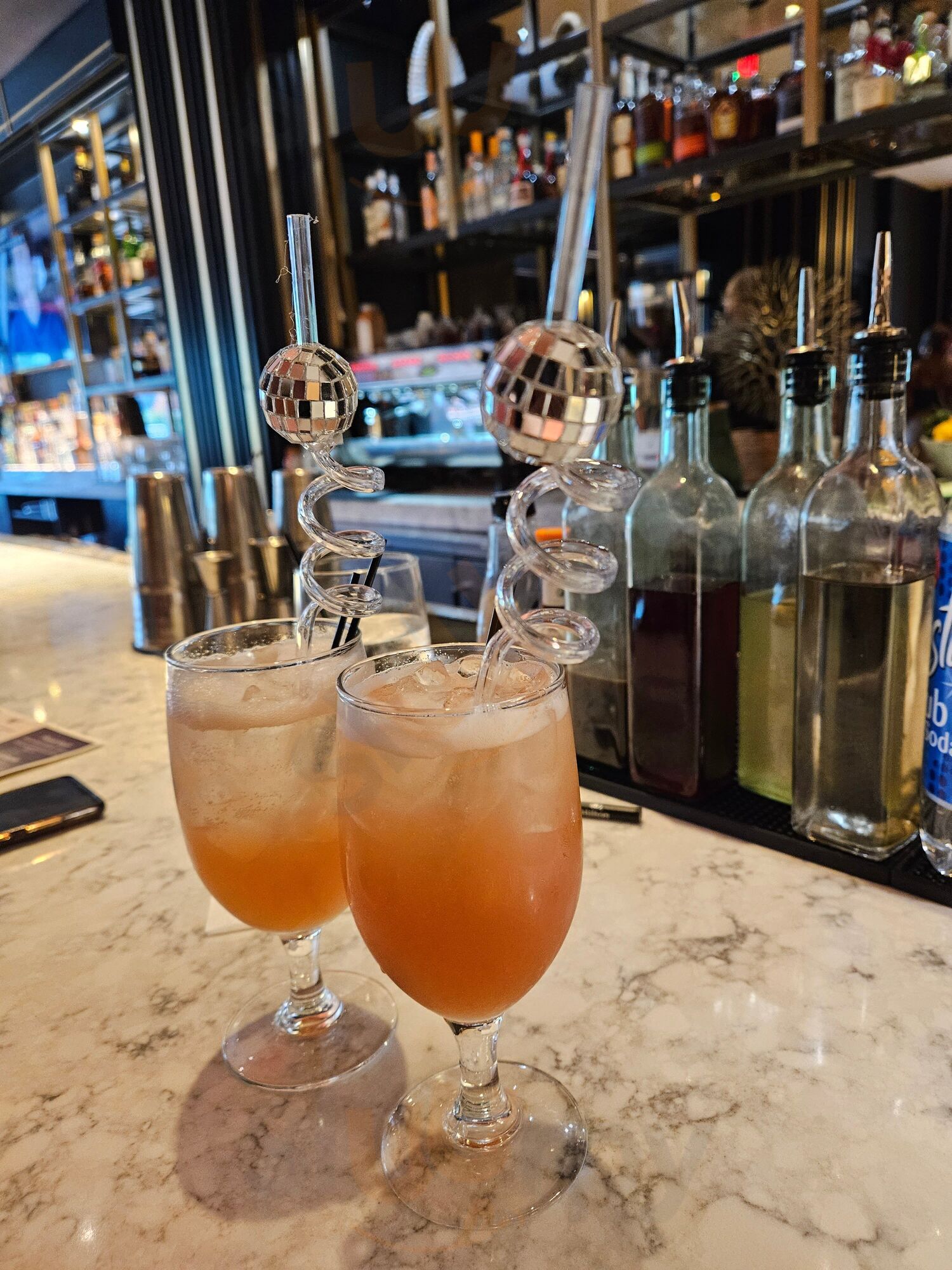 Bar At The Starling Atlanta Midtown, Curio Collection By Hilton