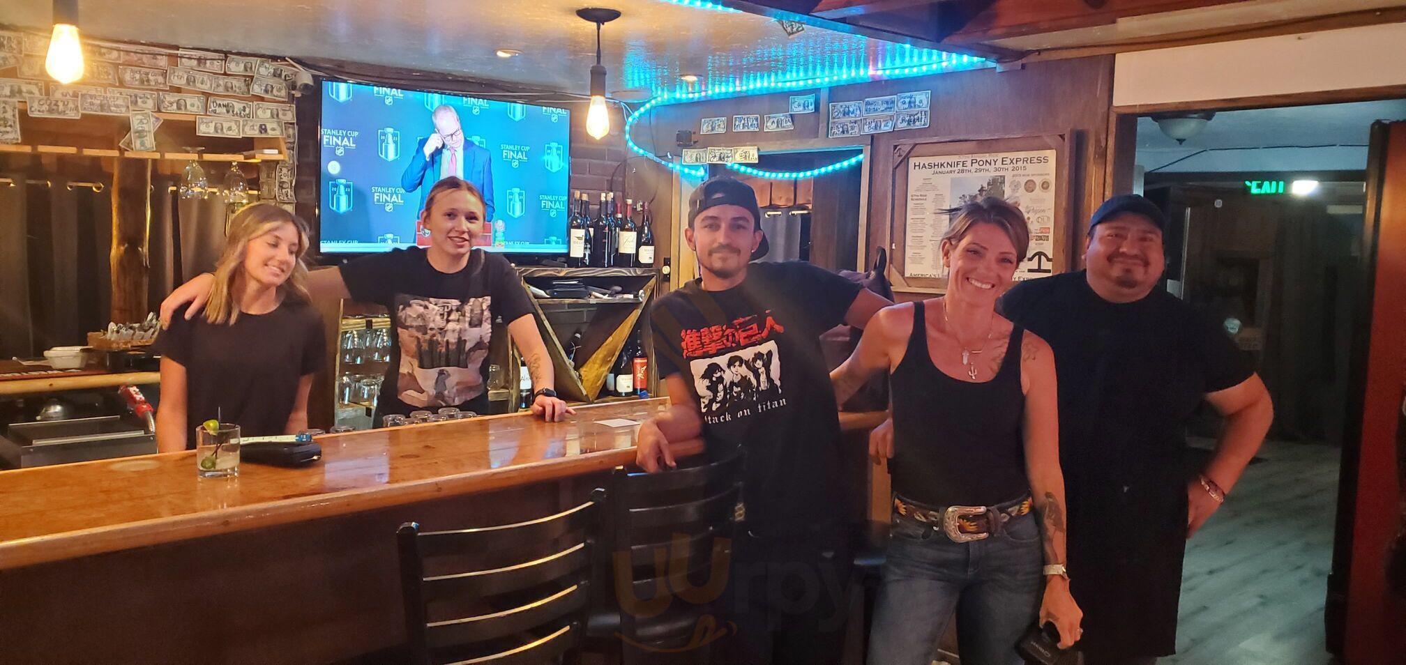Creekside Restaurant & Bar
