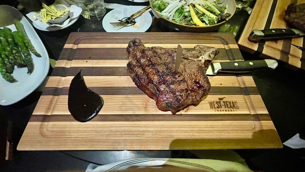West Texas Chop House Cimarron