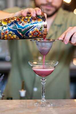 Corbeaux Wine & Tea House