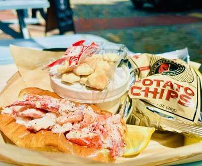 New Point Lobster Co.