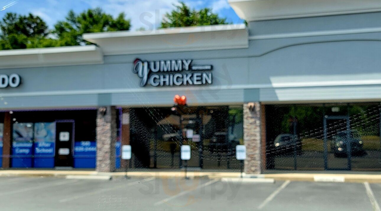 Yummy Chicken Rotisserie