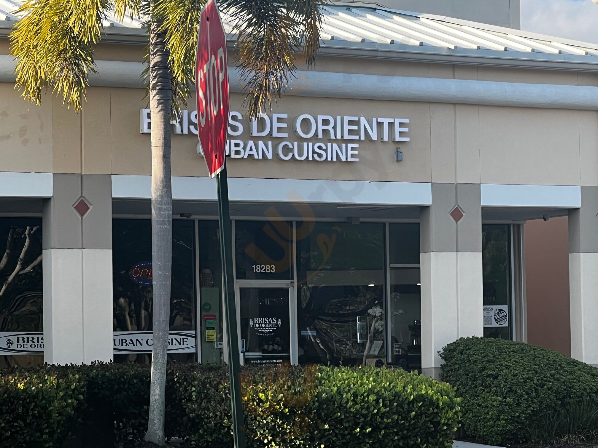 Brisas De Oriente
