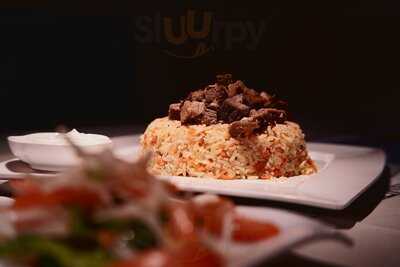 Mrs Khan Uyghur Cuisine