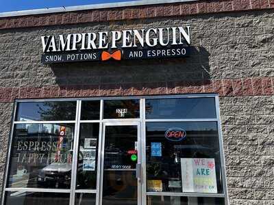 Vampire Penguin