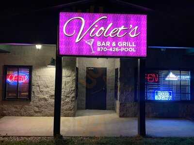 Violets Bar & Grill