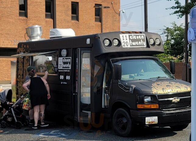 Eleven Twenty Espresso And Waffle Bar