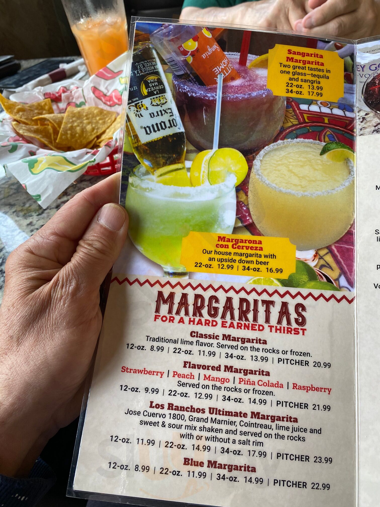 Los Ranchos Mexican Restaurant