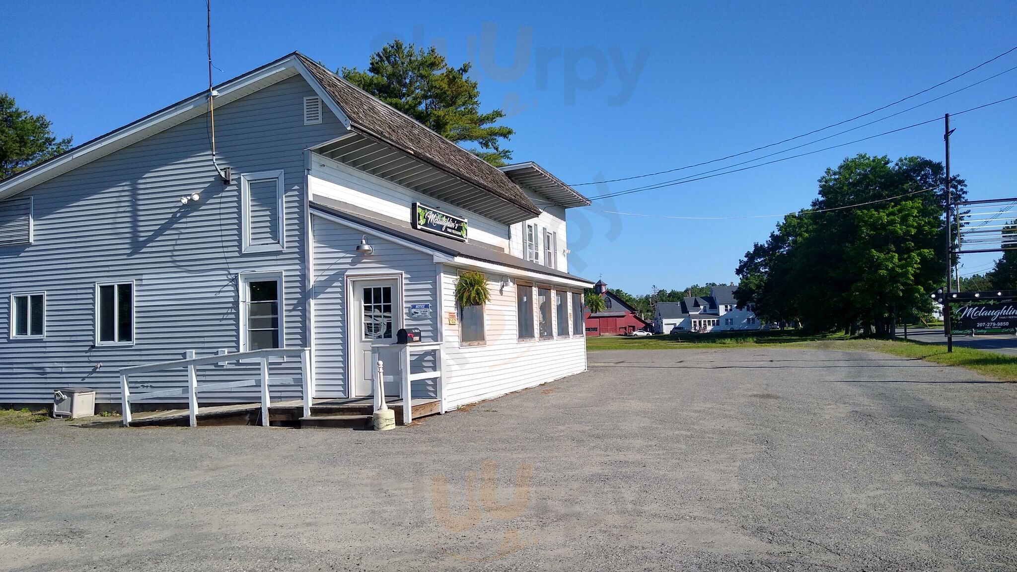 Mclaughlin's Family Restaurant