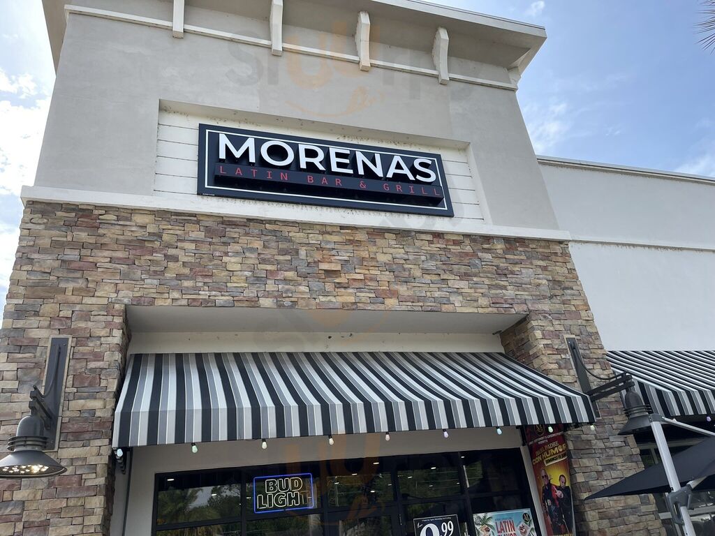 Morenas Latin Bar & Grill