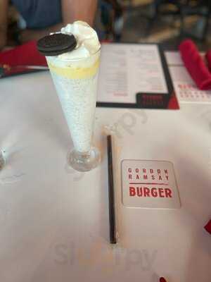 Gordon Ramsay Burger