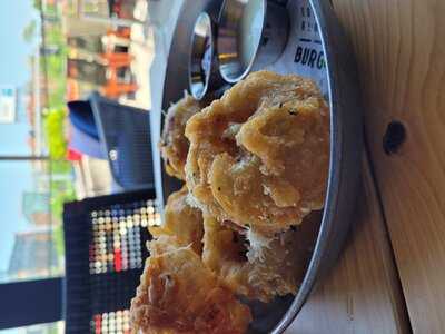 Gordon Ramsay Burger