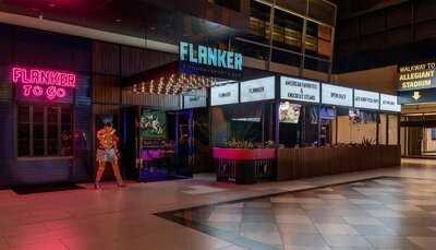Flanker Kitchen + Sports Bar