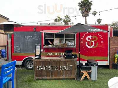 Smoke And Salt