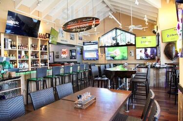 The Nest Bbq & Sports Bar