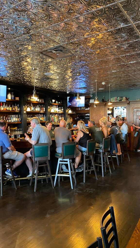 Patrick Doud’s Irish Pub