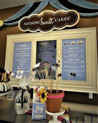 Nothing Bundt Cakes
