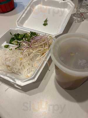 Grab & Go Sandwich N Bobba Tea