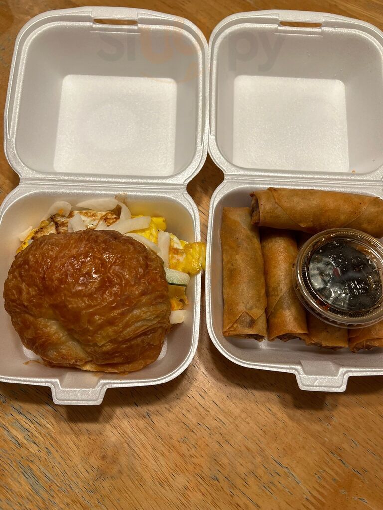 Grab & Go Sandwich N Bobba Tea