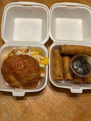 Grab & Go Sandwich N Bobba Tea