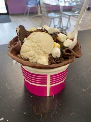 321 Ice Cream Bar
