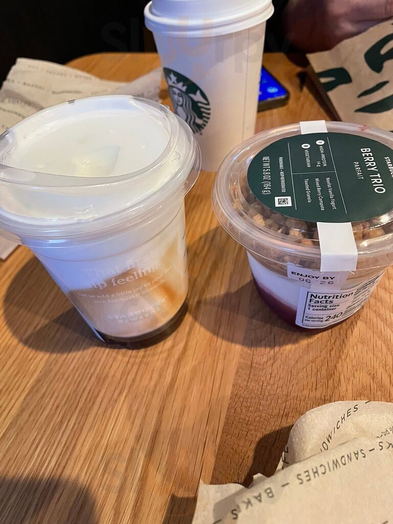 Starbucks
