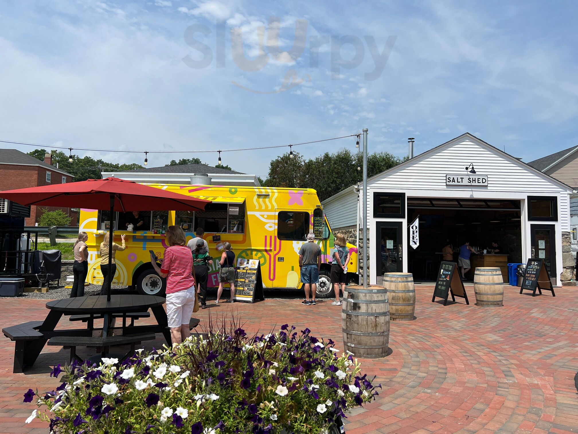 Tideline Public House