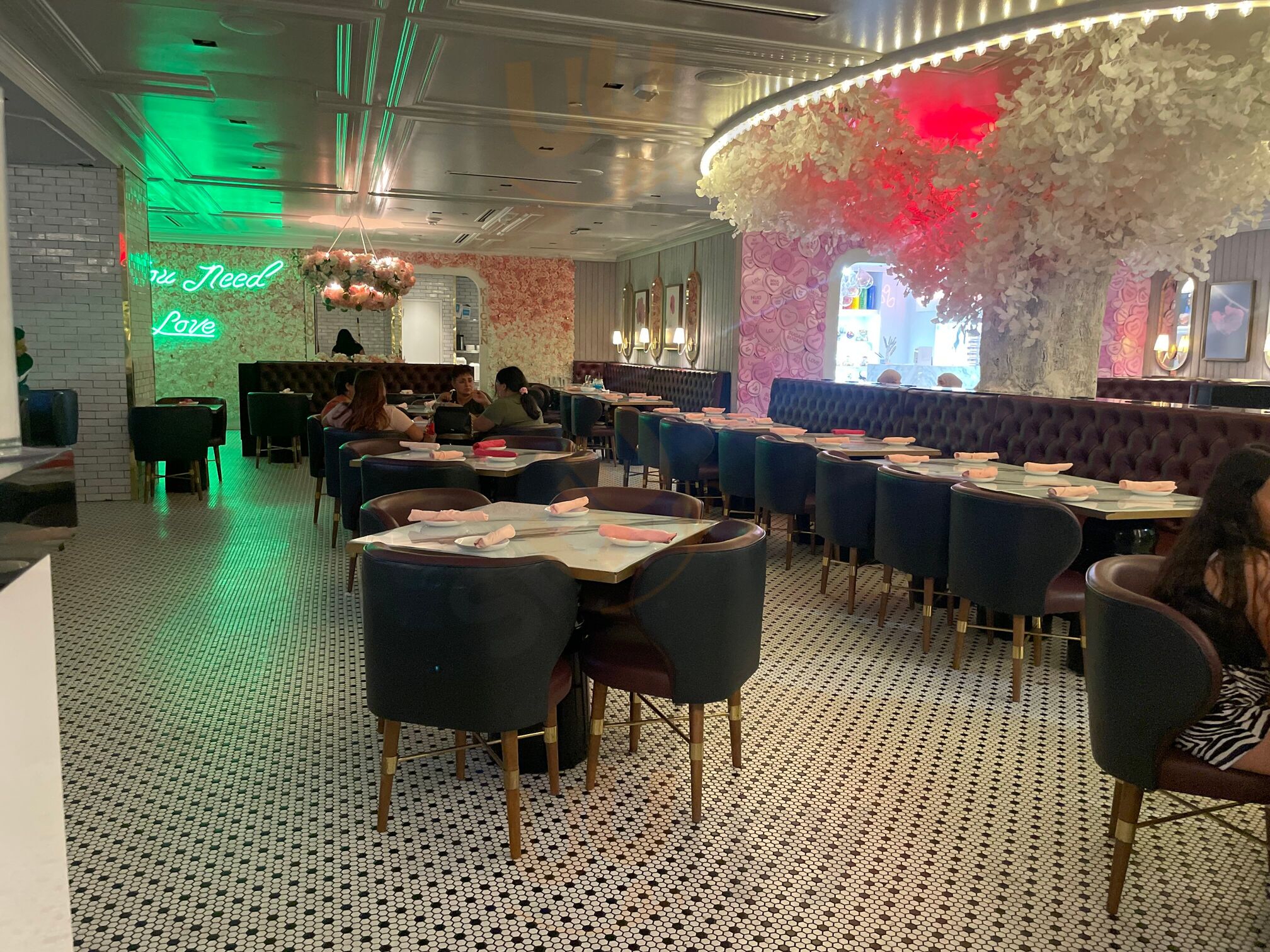 Sugar Factory San Antonio