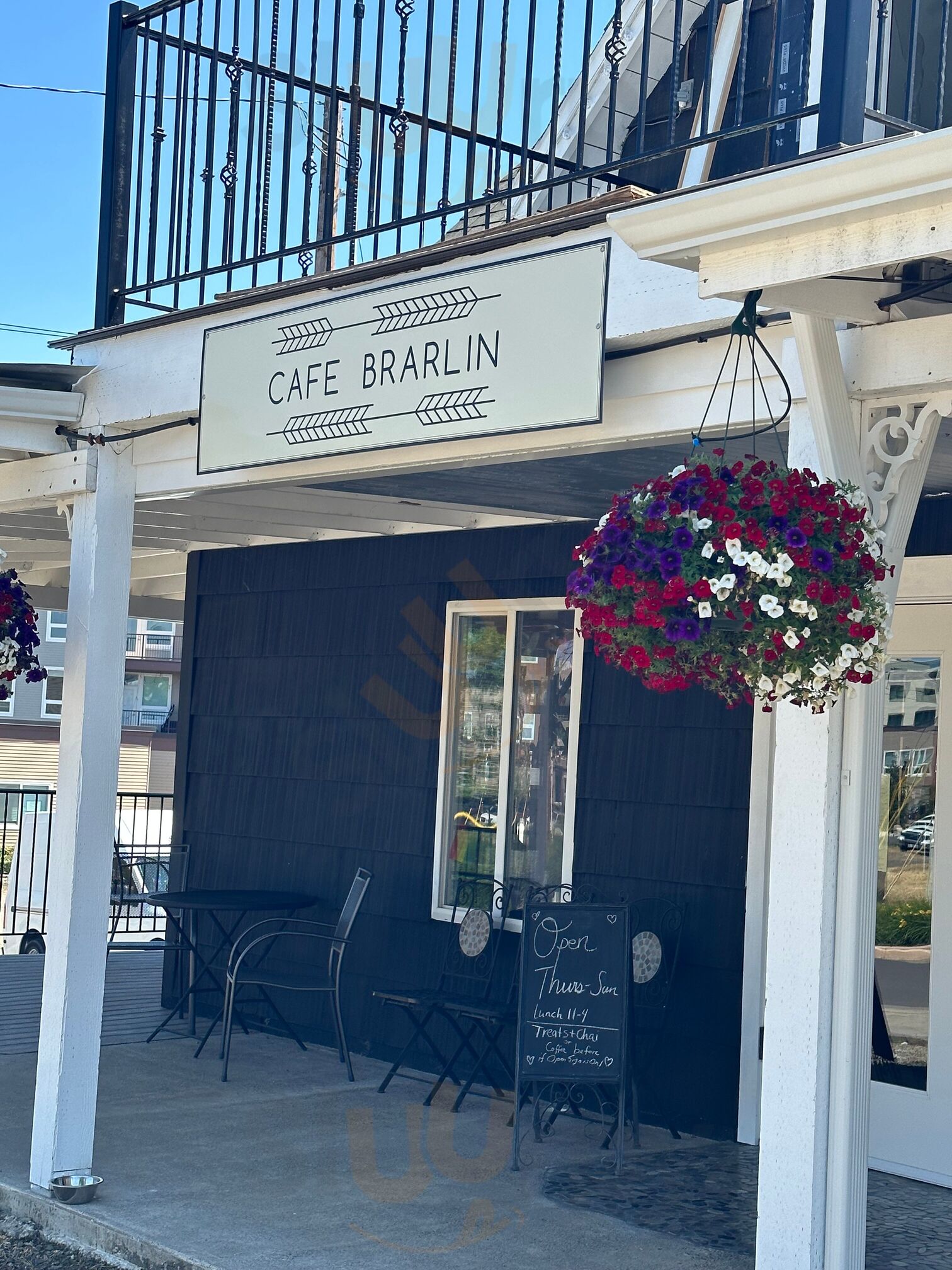 Cafe Brarlin