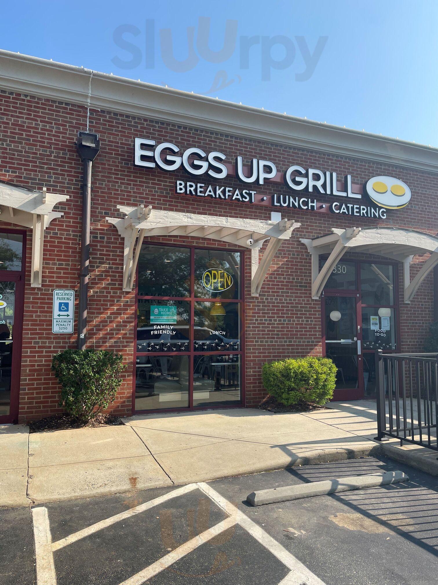 Eggs Up Grill