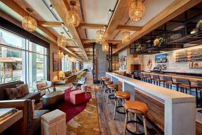 Neighborhood Services Bar + Restaurant