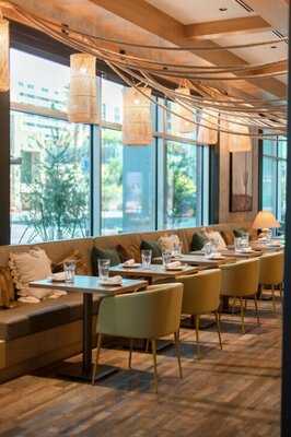 Neighborhood Services Bar + Restaurant