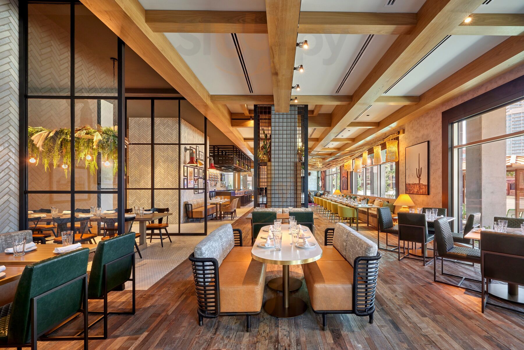 Neighborhood Services Bar + Restaurant