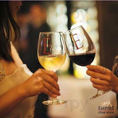 Empire Steak House Times Square