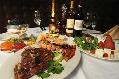 Empire Steak House Times Square