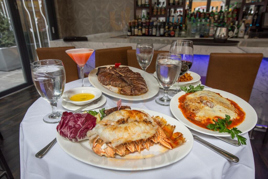 Empire Steak House Times Square