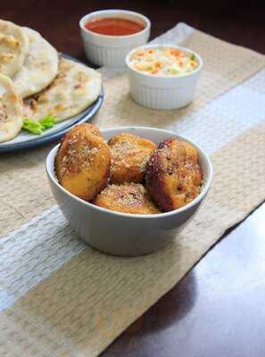 Restaurante Salvadoreno Las Canastillas