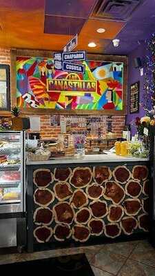 Restaurante Salvadoreno Las Canastillas