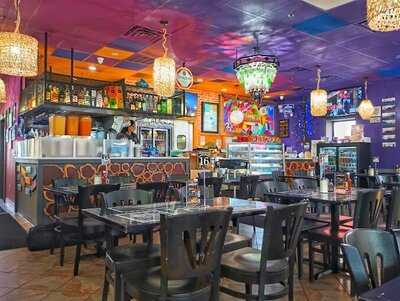 Restaurante Salvadoreno Las Canastillas