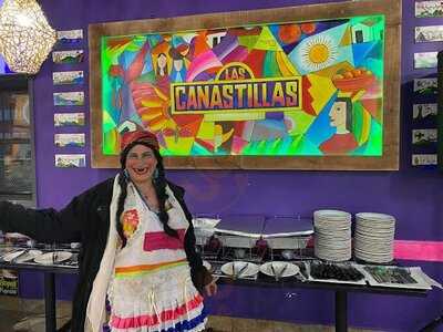 Restaurante Salvadoreno Las Canastillas
