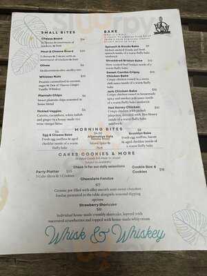 Whisk & Whiskey