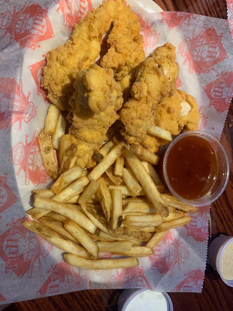 Tully’s Good Times