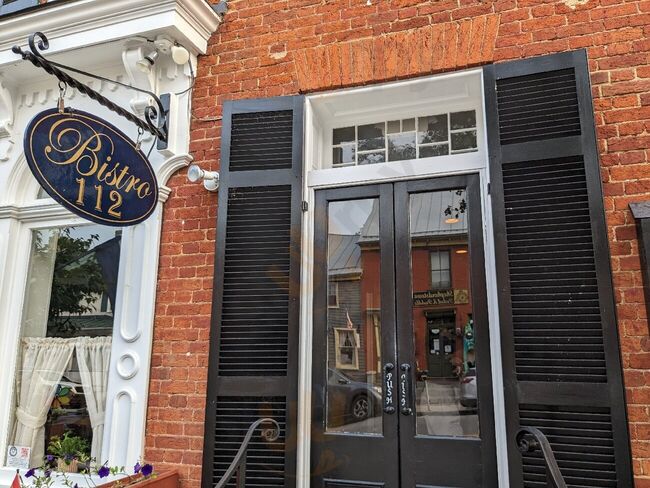 Bistro 112