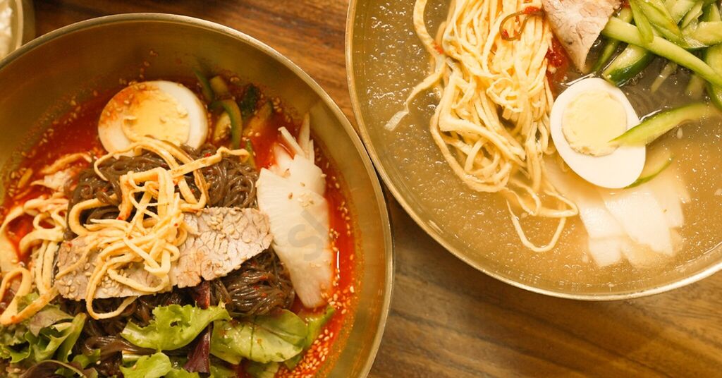 Jinsol Gukbap Stanton